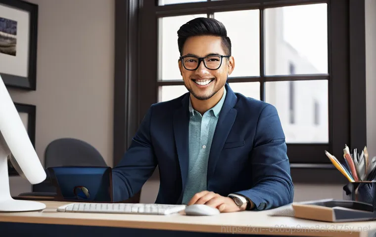 교동면 THREAD_TERMINATION_PORT - **Prompt 2: Digital Chaos and Confusion**
    "A person, appearing thoughtful and slightly overwhelm...