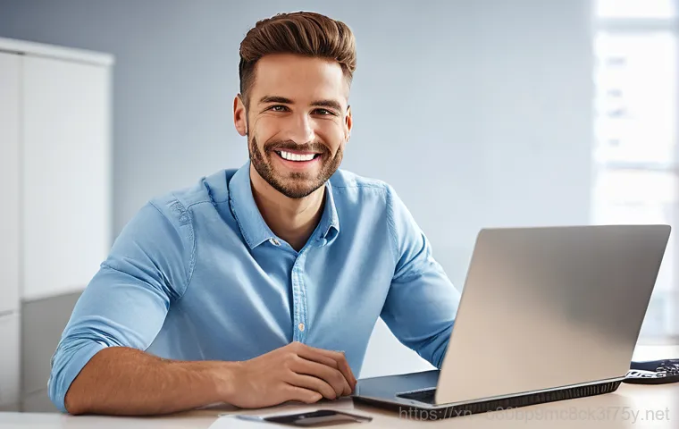 민락동 STATUS_KERNEL_BOOT_DRIVE_ERROR - **Image Prompt 2: Focused Troubleshooting and Cable Management**
    A person, appearing to be in th...