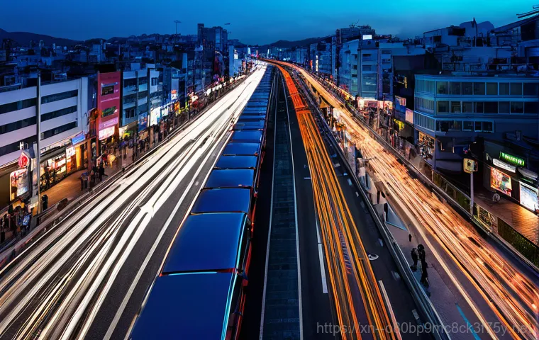 권선동 STATUS_STACK_OVERFLOW - **Prompt 1: Urban Transformation in Gwonseon-dong: A Symphony of Eras and Overload**
    "A vibrant ...