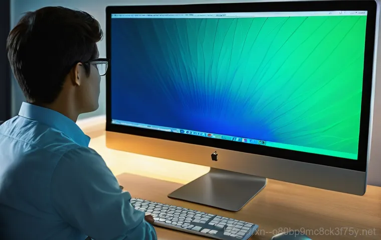 수내동 SYSTEM_SERVICE_EXCEPTION - A focused and determined individual, wearing a casual t-shirt and work pants, is meticulously inspec...