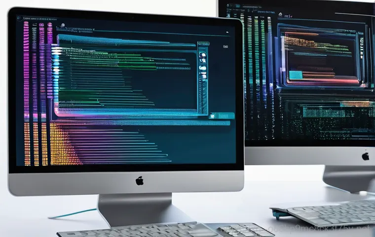 사당동 윈도우10 windows10 재설치 포맷  초기화 - **Prompt 1: Frustration with a Slow Computer and the Promise of a Fresh Start**
    An overhead shot...