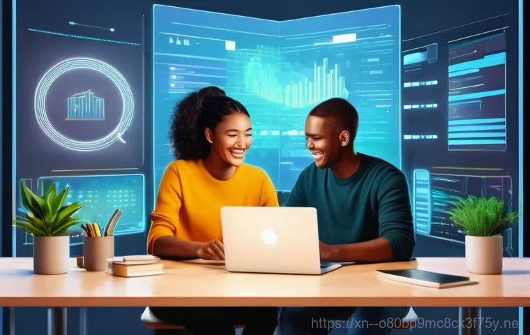 자작동 STATUS_INVALID_DISPOSITION - **Prompt 2: The Determined Troubleshooter in Action**
    A dynamic, medium-shot depicting an adult,...