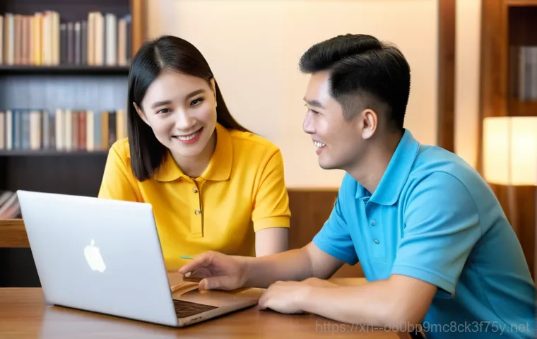 창곡동 프리도스 윈도우설치 - A dynamic shot of a person, mid-twenties to thirties, focused but not stressed, sitting at a table w...