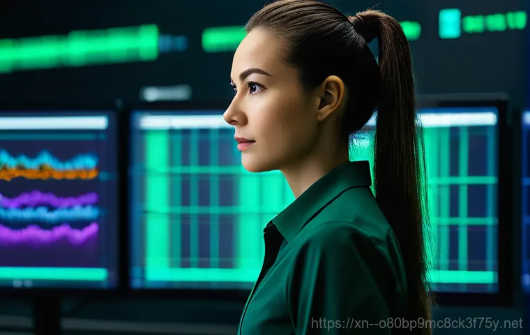 청룡동 STATUS_CONTROL_C_EXIT - A focused software developer, a male in his late 20s with short, neatly combed hair, is seated comfo... 청룡동 STATUS_CONTROL_C_EXIT - A focused software developer, a male in his late 20s with short, neatly combed hair, is seated comfo...