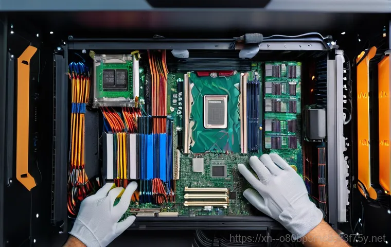 잠원동 NMI_HARDWARE_FAILURE - A close-up shot of a computer monitor displaying a vivid blue screen with prominent white text clear... 잠원동 NMI_HARDWARE_FAILURE - A close-up shot of a computer monitor displaying a vivid blue screen with prominent white text clear...