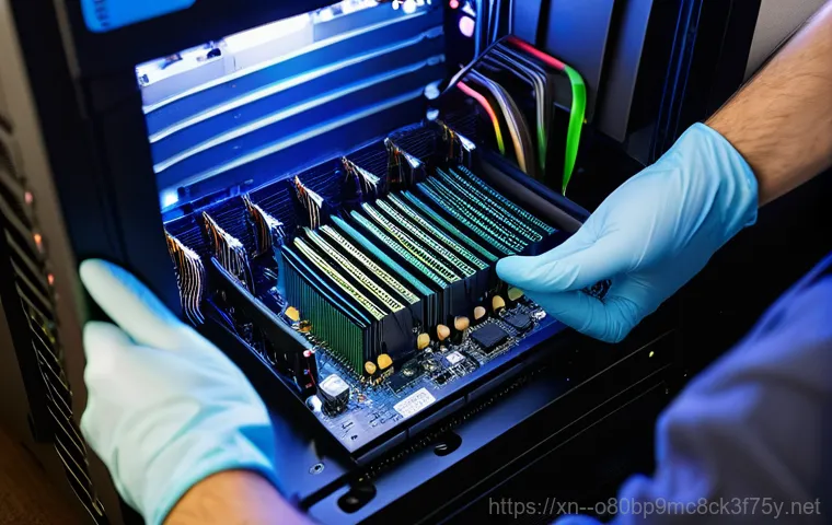 구월동 모니터화면 안나옴 - **Prompt 1: Cable Connection Check**
A focused young adult, casually dressed, is kneeling beside... 구월동 모니터화면 안나옴 - **Prompt 1: Cable Connection Check**
A focused young adult, casually dressed, is kneeling beside...