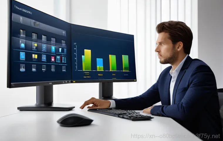구월동 모니터화면 안나옴 - **Prompt 2: RAM Reinstallation**
An adult, wearing a short-sleeved t-shirt and safety gloves, is... 구월동 모니터화면 안나옴 - **Prompt 2: RAM Reinstallation**
An adult, wearing a short-sleeved t-shirt and safety gloves, is...