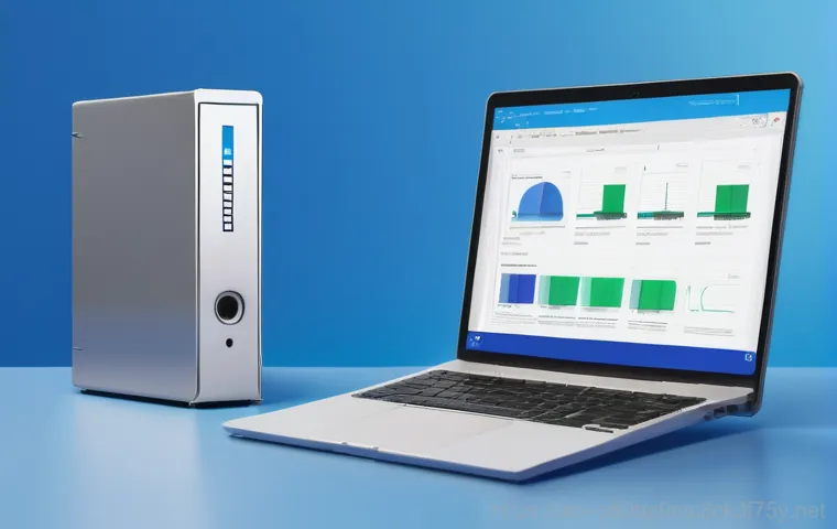 상산곡동 ubuntu재설치 포맷 초기화 - A warm and reassuring image depicting the crucial act of data backup. A person (20s-30s, wearing a c... 상산곡동 ubuntu재설치 포맷 초기화 - A warm and reassuring image depicting the crucial act of data backup. A person (20s-30s, wearing a c...