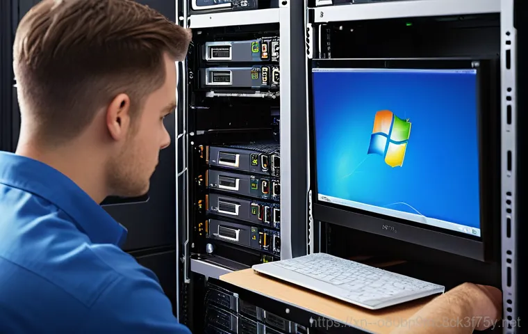 안중읍 나스 nas 설정및수리 - **Prompt 2: Collaborative Work Environment with Centralized NAS Data**
    "A modern, open-plan offi...