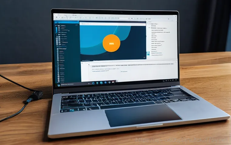 방산동 STATUS_KERNEL_PERMISSION_DENIED - **eBPF Program Blocked by Kernel Verifier:**
    A futuristic, stylized scene showcasing a programme...
