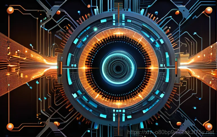 구갈동 STATUS_KERNEL_CONFIGURATION_ERROR - A young adult, perhaps a programmer or a gamer, sits in a dimly lit, modern room, looking intently a...