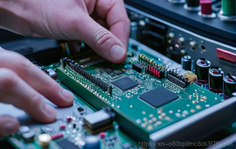 구갈동 STATUS_KERNEL_CONFIGURATION_ERROR - An abstract, highly stylized depiction of a computer's core "kernel." At the center, a luminous, pul...