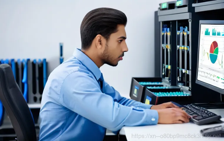 예관동 STATUS_PROTECTION_ERROR - **Prompt 2: Careful Hardware Troubleshooting**
A close-up shot focuses on a pair of gloved hands... 예관동 STATUS_PROTECTION_ERROR - **Prompt 2: Careful Hardware Troubleshooting**
A close-up shot focuses on a pair of gloved hands...