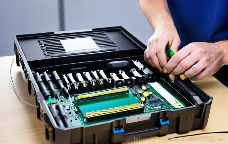 서빙고동 HAL_INITIALIZATION_FAILED - **Prompt 2: Conceptualizing the Broken HAL**
    "A high-tech, conceptual illustration depicting the...