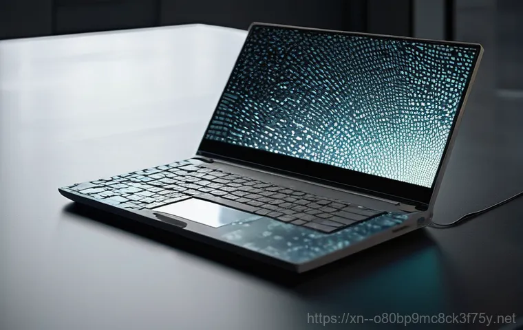 북내면 STATUS_DISK_CORRUPTION - The "STATUS_DISK_CORRUPTION" Nightmare**

A close-up shot of a computer monitor displaying a stark, ...