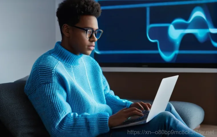 학의동 STATUS_DATATYPE_MISALIGNMENT - A person in smart casual attire is looking intently at a transparent, holographic computer screen di... 학의동 STATUS_DATATYPE_MISALIGNMENT - A person in smart casual attire is looking intently at a transparent, holographic computer screen di...