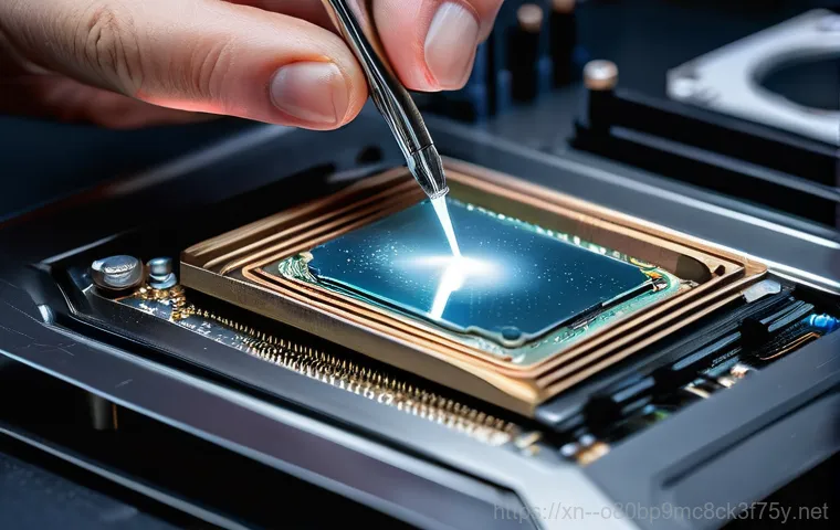 성동구 오버클럭 뚜따 - **Prompt 1: The Frustration of an Overheating High-Performance Gaming PC**
    A highly detailed, ci...