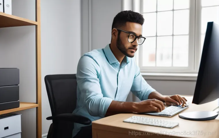 남동구 KERNEL_SECURITY_CHECK_FAILURE - **Image Prompt 2: Deep Dive into Troubleshooting**
    "A close-up shot of hands meticulously workin...