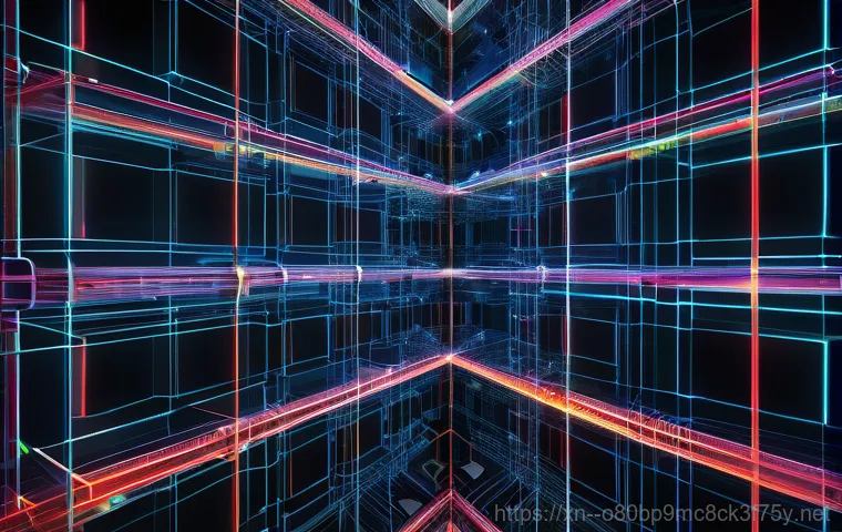 연지동 STATUS_MEMORY_VIOLATION - **Prompt 1: The Sudden System Crash**
    A young adult, aged around 20, is sitting at a desk in a d...