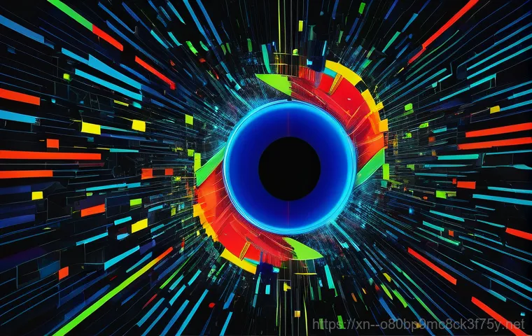 화서동 STATUS_KERNEL_APC_PENDING - A close-up, high-tech, futuristic rendering of a computer's internal architecture, focusing on a com...