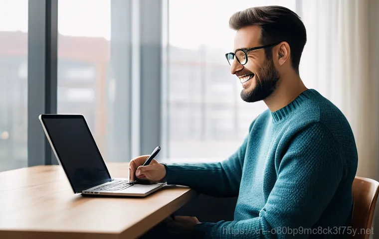 도기동 STATUS_CONNECTION_REFUSED - **Prompt 2: Troubleshooting the Connection**
    A person, dressed in a long-sleeved shirt and pract...