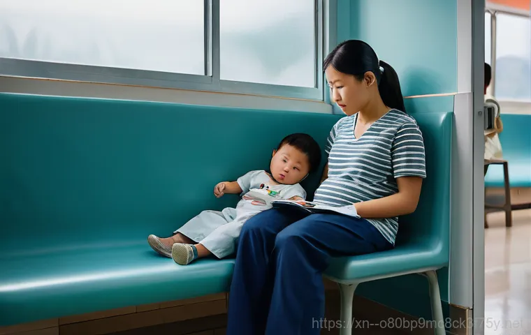 백령면 STATUS_INSUFFICIENT_RESOURCES - **Prompt 1: Communication Isolation**
    A realistic photograph of a middle-aged woman in Baekryeon...