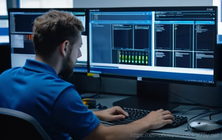 대포동 SYSTEM_THREAD_EXCEPTION_NOT_HANDLED - **Prompt:** An abstract, futuristic digital artwork depicting conflicting software drivers. In the f... 대포동 SYSTEM_THREAD_EXCEPTION_NOT_HANDLED - **Prompt:** An abstract, futuristic digital artwork depicting conflicting software drivers. In the f...