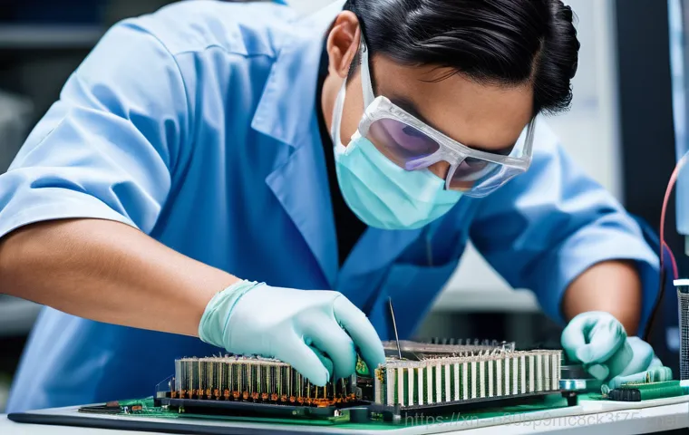 마두동 오버클럭 뚜따 - A focused gamer, a young adult wearing comfortable casual clothes, is intensely playing a visually s... 마두동 오버클럭 뚜따 - A focused gamer, a young adult wearing comfortable casual clothes, is intensely playing a visually s...