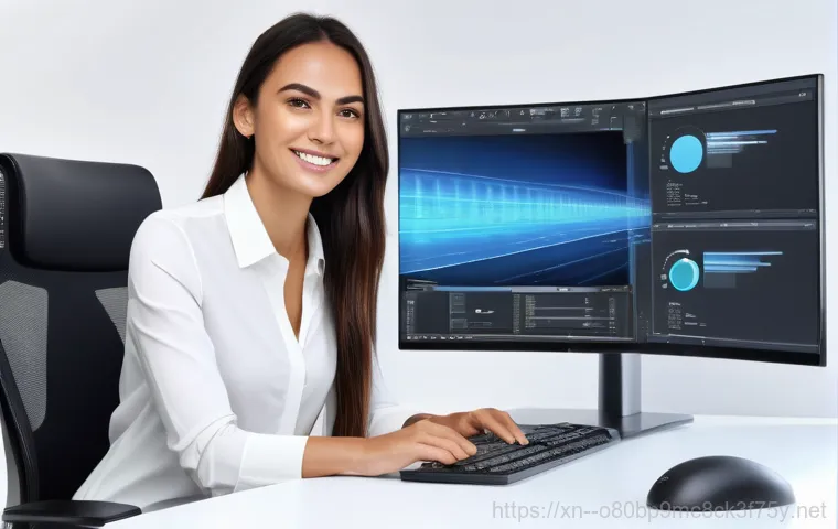 마두동 오버클럭 뚜따 - A highly skilled and precise computer technician, wearing a clean lab coat and protective eyewear, i... 마두동 오버클럭 뚜따 - A highly skilled and precise computer technician, wearing a clean lab coat and protective eyewear, i...