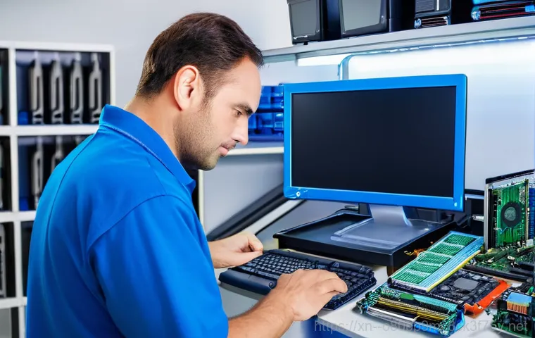 임학동 블루스크린 - **Image Prompt 2: Hardware Troubleshooting Inside a PC**
A close-up, well-lit shot of the inside... 임학동 블루스크린 - **Image Prompt 2: Hardware Troubleshooting Inside a PC**
A close-up, well-lit shot of the inside...