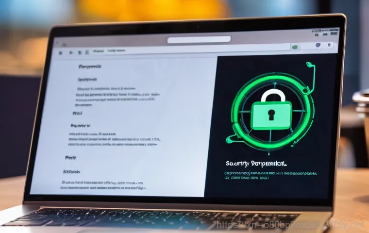 하상동 STATUS_SECURITY_POLICY_VIOLATION - **Prompt 1: The Digital Guardian's Alert**
A young adult, perhaps in their late 20s, with a calm... 하상동 STATUS_SECURITY_POLICY_VIOLATION - **Prompt 1: The Digital Guardian's Alert**
A young adult, perhaps in their late 20s, with a calm...