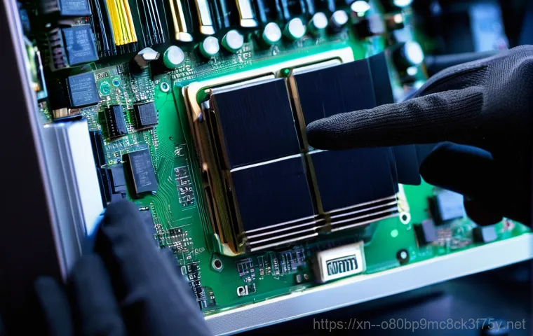 영동 ACPI_BIOS_ERROR - **Prompt:** A young adult, visibly frustrated, sits at a clean, modern desk in a well-lit room. Thei...