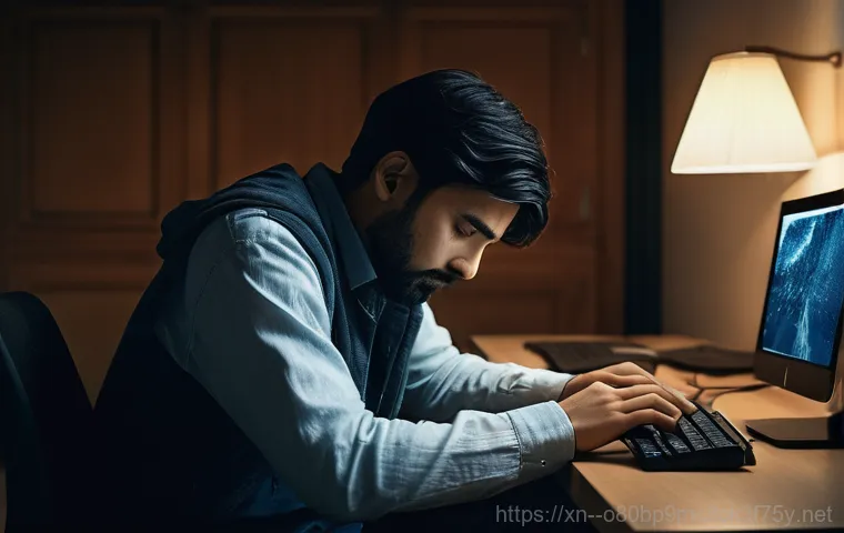 청라동 공장초기화복구 - **Image Prompt 1: The Frustration of a Malfunctioning Device**
A person, appearing stressed and ... 청라동 공장초기화복구 - **Image Prompt 1: The Frustration of a Malfunctioning Device**
A person, appearing stressed and ...