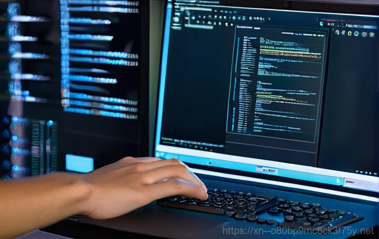 청북면 PROCESS_HAS_LOCKED_PAGES - **Prompt 1: Frustration with the Blue Screen**
    A young adult, perhaps in their late 20s or early...