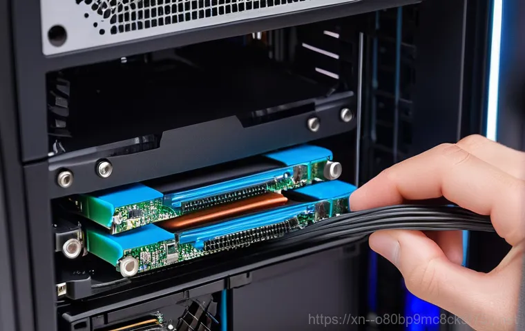 이동 INACCESSIBLE_BOOT_DEVICE - **Prompt:** A young adult, looking perplexed and slightly frustrated, staring at a computer monitor ... 이동 INACCESSIBLE_BOOT_DEVICE - **Prompt:** A young adult, looking perplexed and slightly frustrated, staring at a computer monitor ...