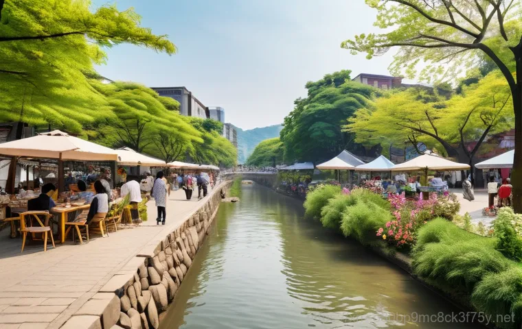 야당동 CRITICAL_OBJECT_TERMINATION - A panoramic view of Yadang-dong at a pivotal moment, depicting a blend of modern urban infrastructur...