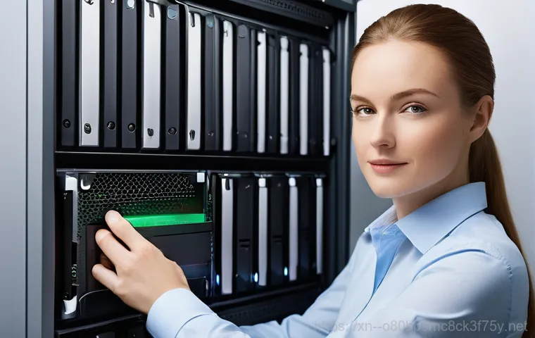 토당동 나스 nas 설정및수리 - **Prompt 2: Confident NAS Setup**
    A focused young adult (20s-30s, gender-neutral, wearing casual...