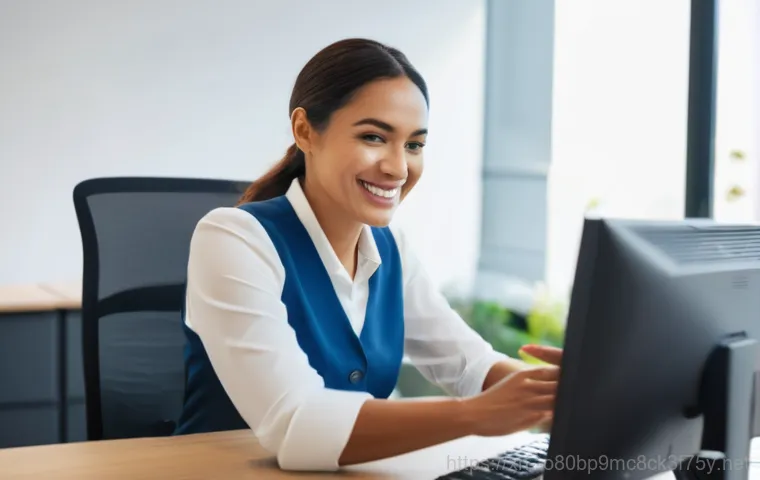 옹진군 파일서버출장방문수리점 - **Image Prompt 1: Emergency Server Restoration in a Corporate Office**
    A highly skilled IT techn...