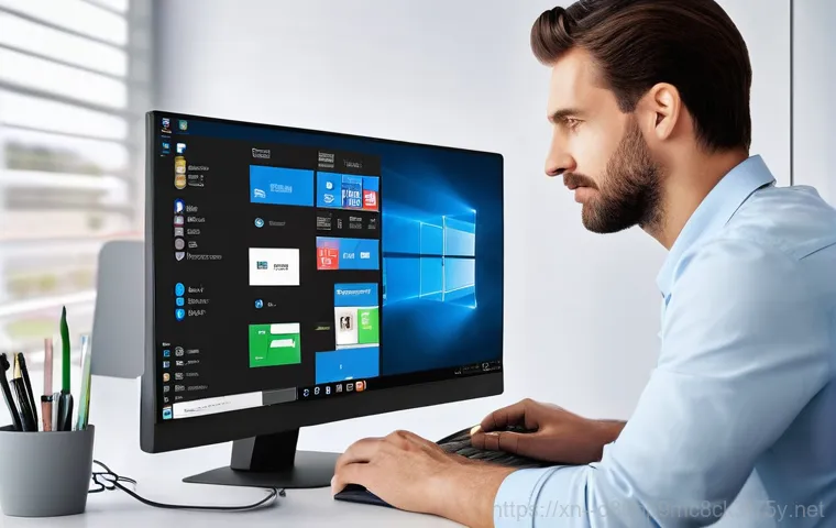효제동 DRIVER_CORRUPTED_EXPOOL - **Prompt:** A skilled computer technician, mid-30s, with short, professional hair, wearing a clean, ... 효제동 DRIVER_CORRUPTED_EXPOOL - **Prompt:** A skilled computer technician, mid-30s, with short, professional hair, wearing a clean, ...