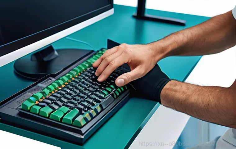 문봉동 STATUS_KERNEL_MODE_EXCEPTION - **Prompt 2: Inside the Machine - Hardware Conflict Visualization**
A detailed, macro shot of the... 문봉동 STATUS_KERNEL_MODE_EXCEPTION - **Prompt 2: Inside the Machine - Hardware Conflict Visualization**
A detailed, macro shot of the...