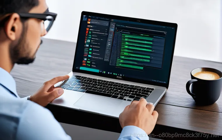 북수동 DRIVER_POWER_STATE_FAILURE - A young adult, looking surprised and slightly frustrated, sits in front of a computer monitor that d... 북수동 DRIVER_POWER_STATE_FAILURE - A young adult, looking surprised and slightly frustrated, sits in front of a computer monitor that d...
