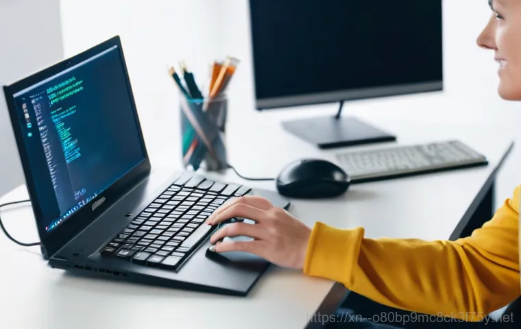 누읍동 WIN32K_POWER_WATCHDOG_TIMEOUT - **Image Prompt: The Tangled Web of System Errors**
    An intricate, abstract visualization of a com...