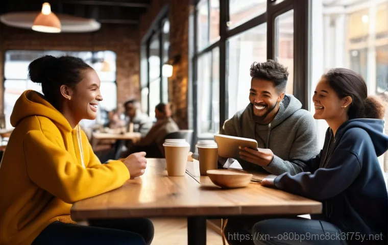 고잔동 STATUS_ACCESS_VIOLATION - A serene forest scene during autumn, with golden sunlight filtering through the colorful leaves. A y...