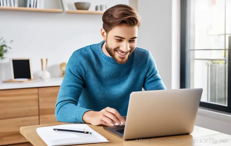 복정동 STATUS_ILLEGAL_INSTRUCTION - **Prompt 2: Focused Troubleshooting of a PC Issue**
    "A person, gender-neutral, in their 30s, is ...