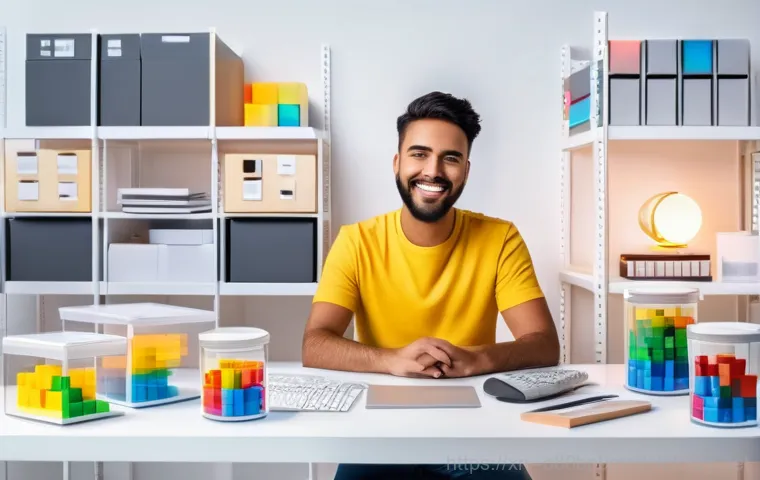 상일동 STATUS_ACCESS_VIOLATION - **Prompt:** A young adult, dressed in comfortable, modest streetwear, stands in a stylized, slightly...