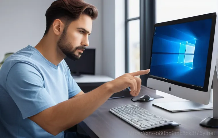 하산곡동 자동복구 - **Prompt 1: Frustration with "Preparing Automatic Repair" Screen**
    A realistic depiction of an a...