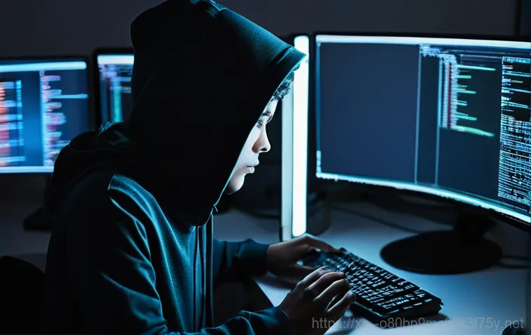 서대문구 BOOTMGR is Compressed - **Prompt 1: The Puzzled User Facing a Boot Error**
    A realistic depiction of a young adult, appro...