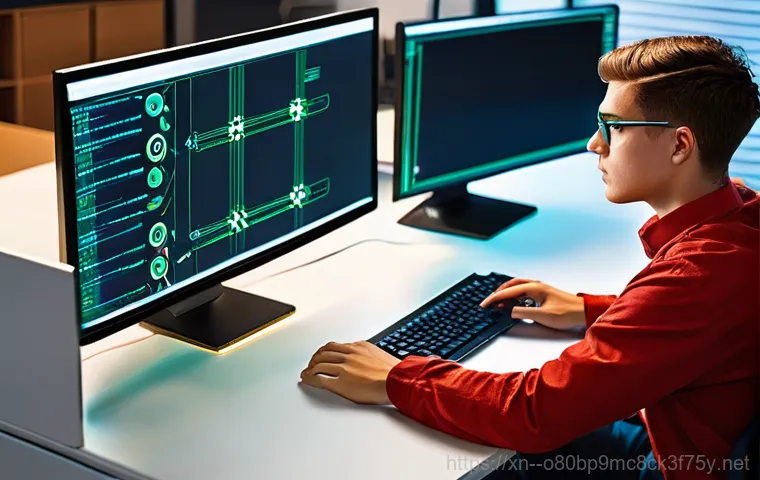 신당동 DRIVER_CAUGHT_MODIFYING_FREED_POOL - An abstract, metaphorical depiction of a computer's internal workings. Represent "drivers" as small,... 신당동 DRIVER_CAUGHT_MODIFYING_FREED_POOL - An abstract, metaphorical depiction of a computer's internal workings. Represent "drivers" as small,...
