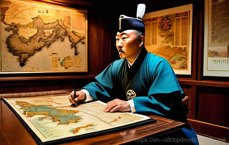충무로 STATUS_CONNECTION_REFUSED - A majestic and dynamic scene of Admiral Yi Sun-sin (Lee Sun-sin), a revered Korean naval hero, stand... 충무로 STATUS_CONNECTION_REFUSED - A majestic and dynamic scene of Admiral Yi Sun-sin (Lee Sun-sin), a revered Korean naval hero, stand...