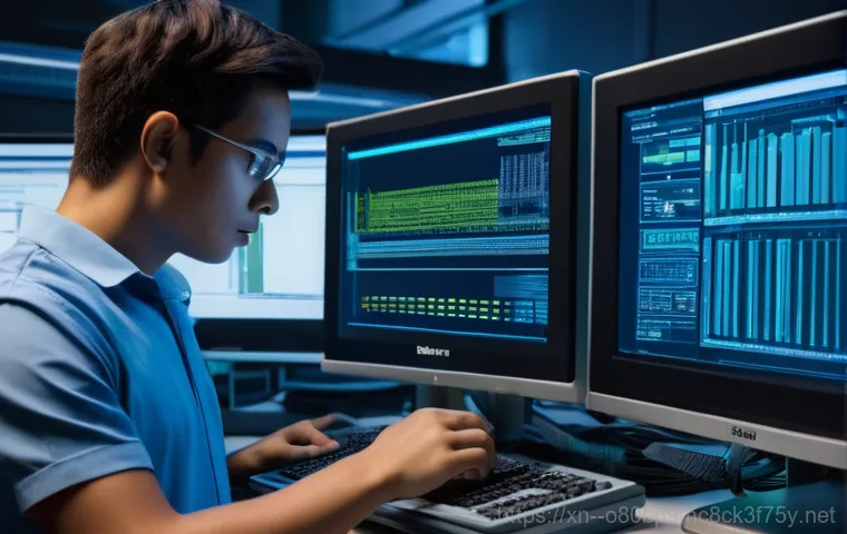 성복동 STATUS_KERNEL_MODULE_INVALID - **Prompt:** A dramatic digital illustration of a user experiencing the "STATUS_KERNEL_MODULE_INVALID... 성복동 STATUS_KERNEL_MODULE_INVALID - **Prompt:** A dramatic digital illustration of a user experiencing the "STATUS_KERNEL_MODULE_INVALID...